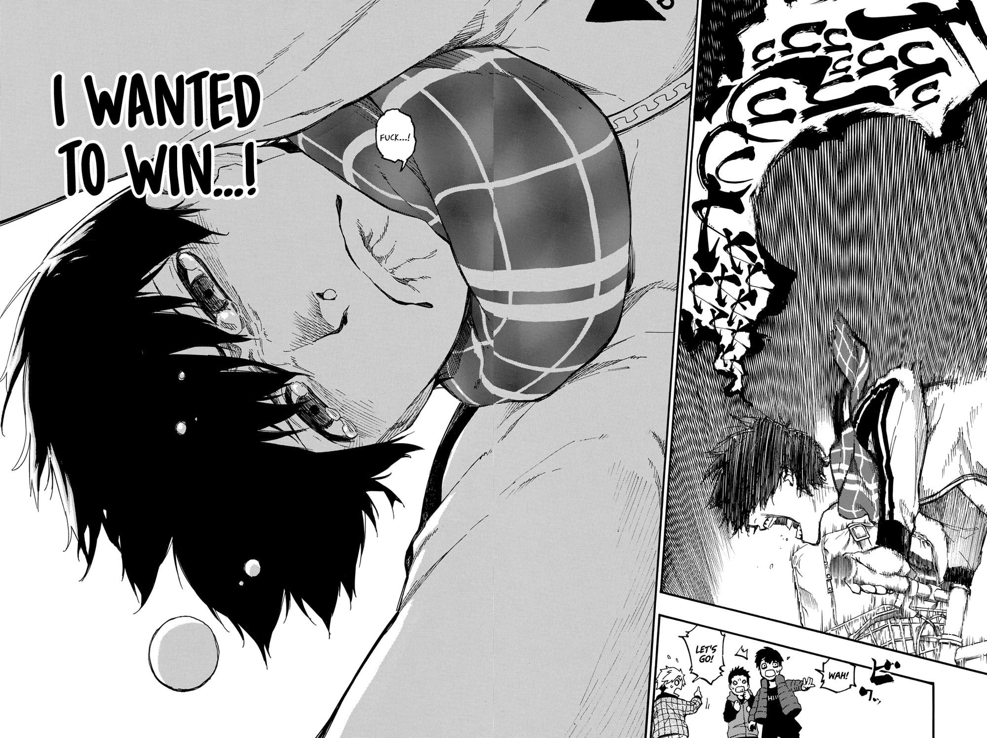 Blue Lock, Chapter 1 image 35